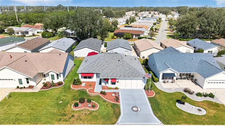 9367 SE 176th Saffold Street, The Villages, FL 32162 - #3