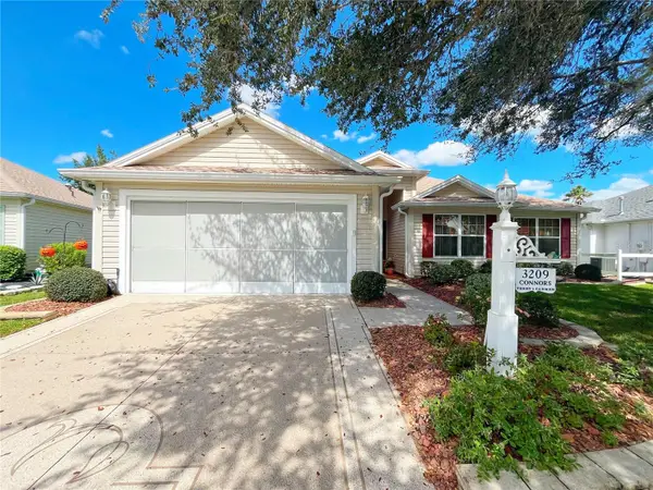 3209 Hampton Lane, THE VILLAGES, FL 32162