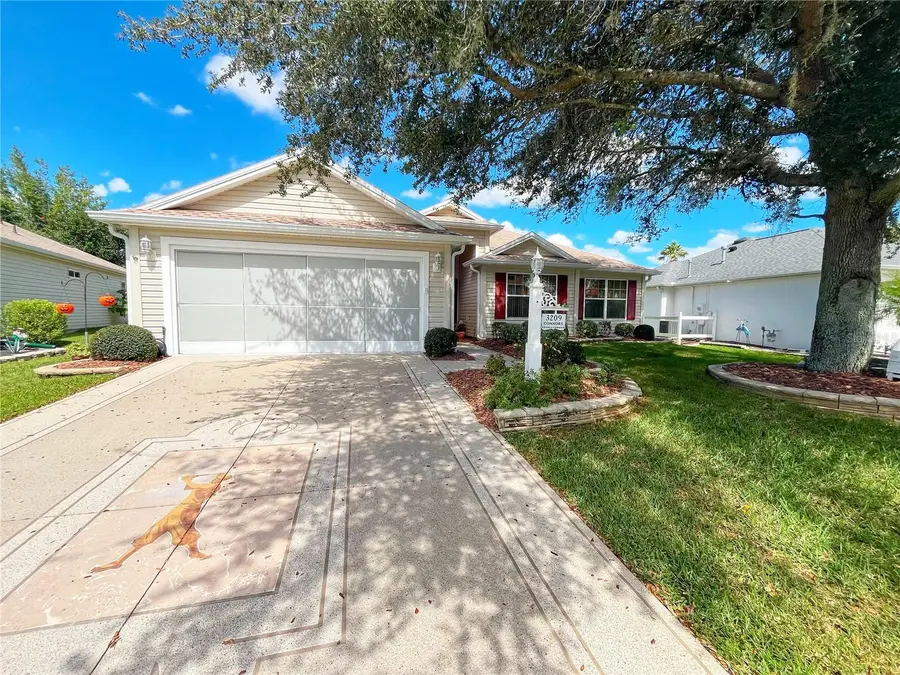 3209 Hampton Lane, The Villages, FL 32162 - #2
