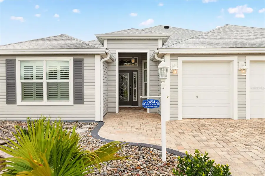 2454 Morning Dove Lane, The Villages, FL 32162 - #2
