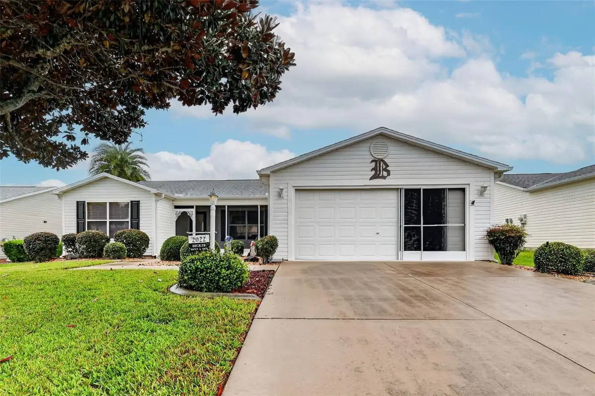 2022 Castano Place, The Villages, FL 32159 - #1