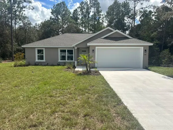 3144 W Marie Drive, DUNNELLON, FL 34433