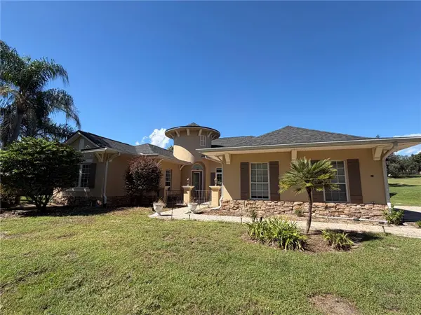 39539 Harbor Hills Boulevard, LADY LAKE, FL 32159