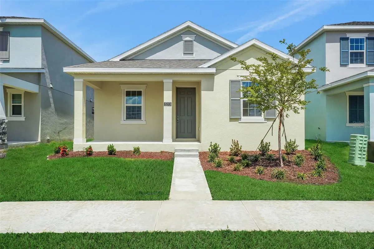 5152 Firebush Drive, Apopka, FL 32712 - #1