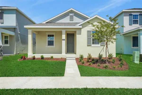 5152 Firebush Drive, APOPKA, FL 32712