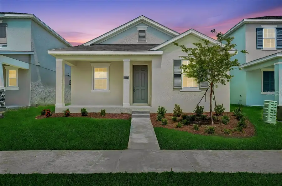 5152 Firebush Drive, Apopka, FL 32712 - #2
