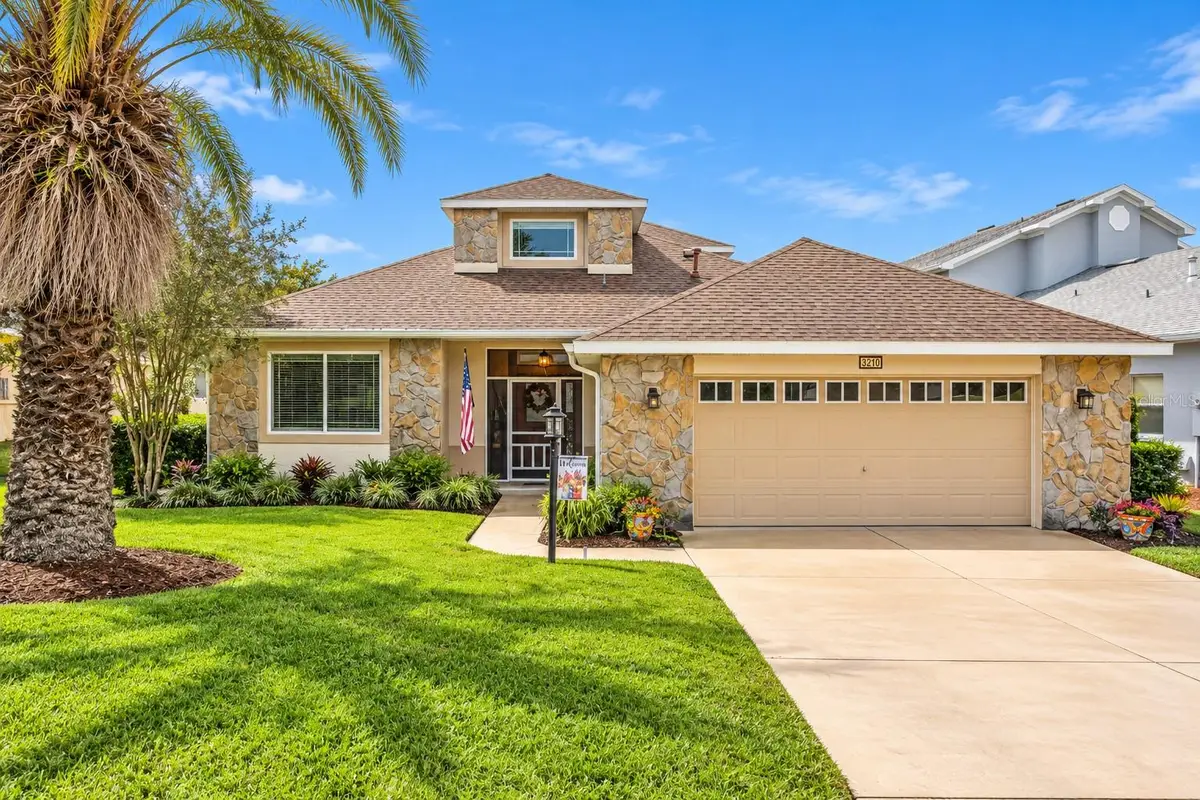 3210 Saratoga Drive, Tavares, FL 32778 - #1