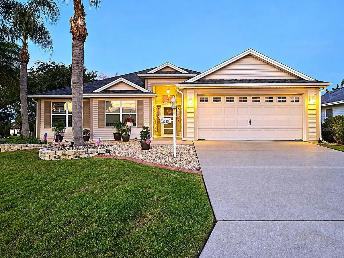 2265 Hackney Way, The Villages, FL 32162 - #1