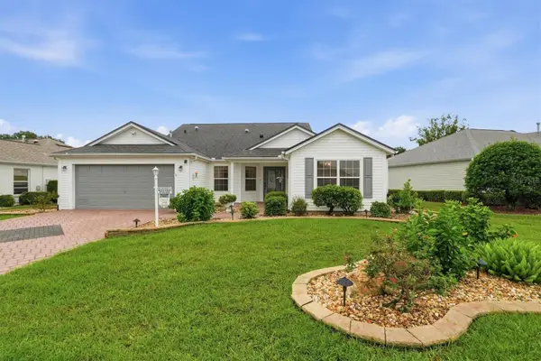 3208 Hopewell Street, THE VILLAGES, FL 32162