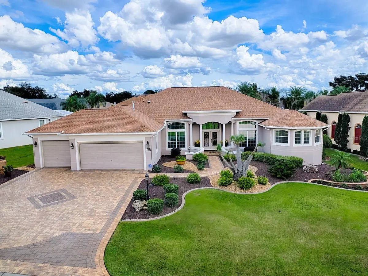 1103 Miona Shores Drive, The Villages, FL 32162 - #1