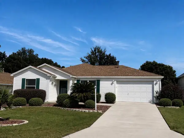 16870 SE 96th Chapelwood Circle, THE VILLAGES, FL 32162