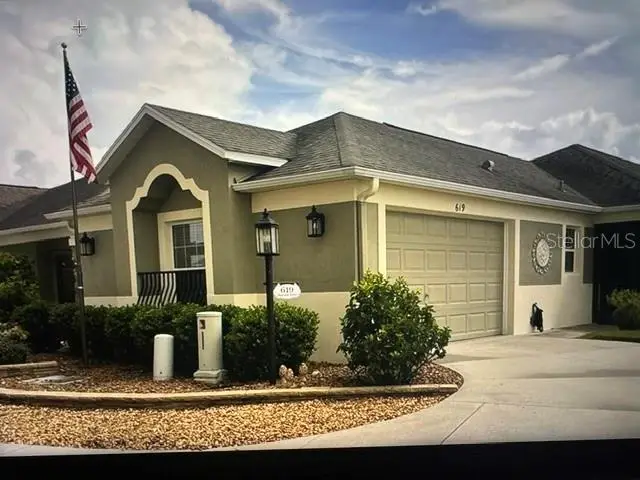 619 Bermudez Court, The Villages, FL 32162 - #1