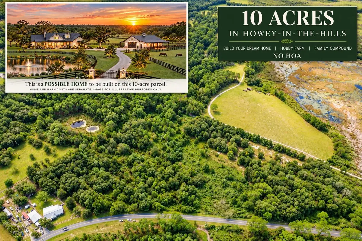 TBD Number Two Road, Howey In The Hills, FL 34737 - #1
