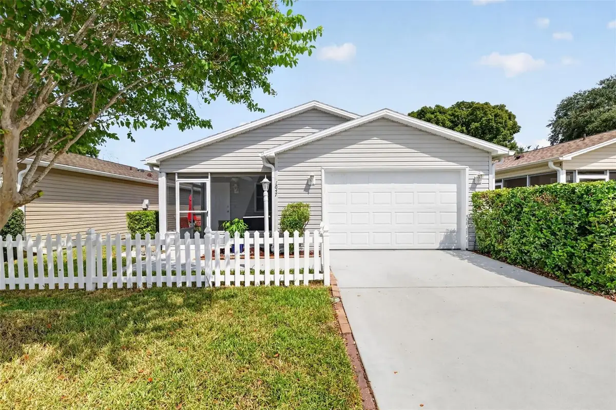 1647 Duran Drive, The Villages, FL 32162 - #1