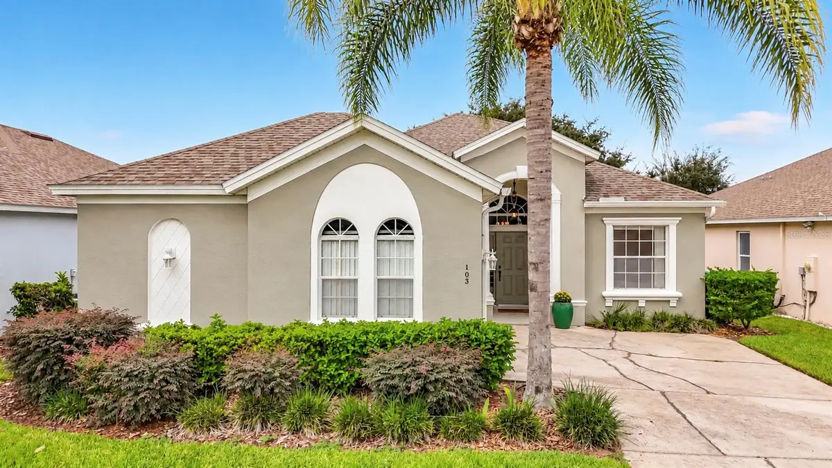 103 Minniehaha Circle, Haines City, FL 33844 - #1