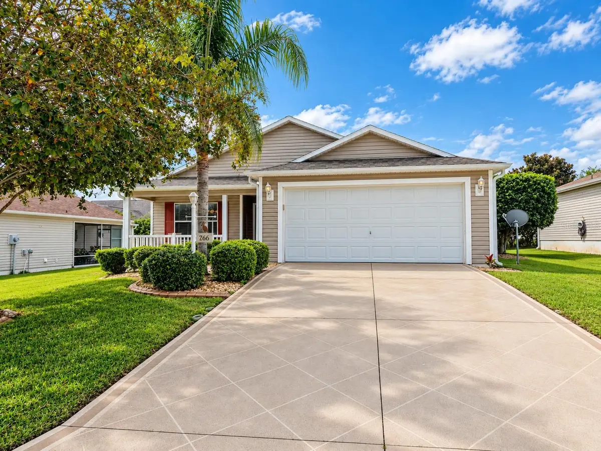 766 Bartlet, The Villages, FL 32162 - #1