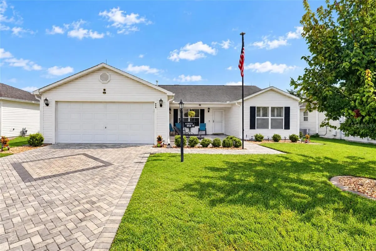 954 Barrymoore Loop, The Villages, FL 32162 - #1