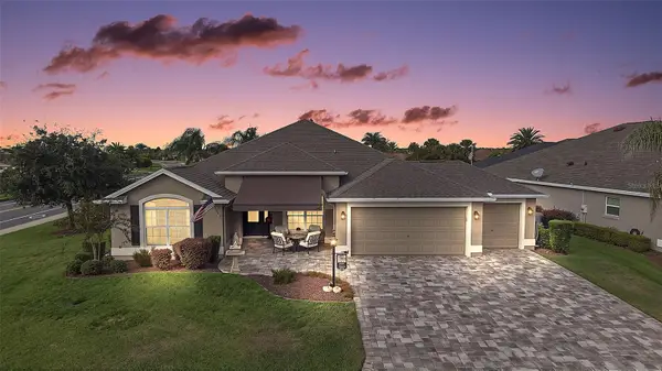 1793 Wax Berry Court, THE VILLAGES, FL 32163