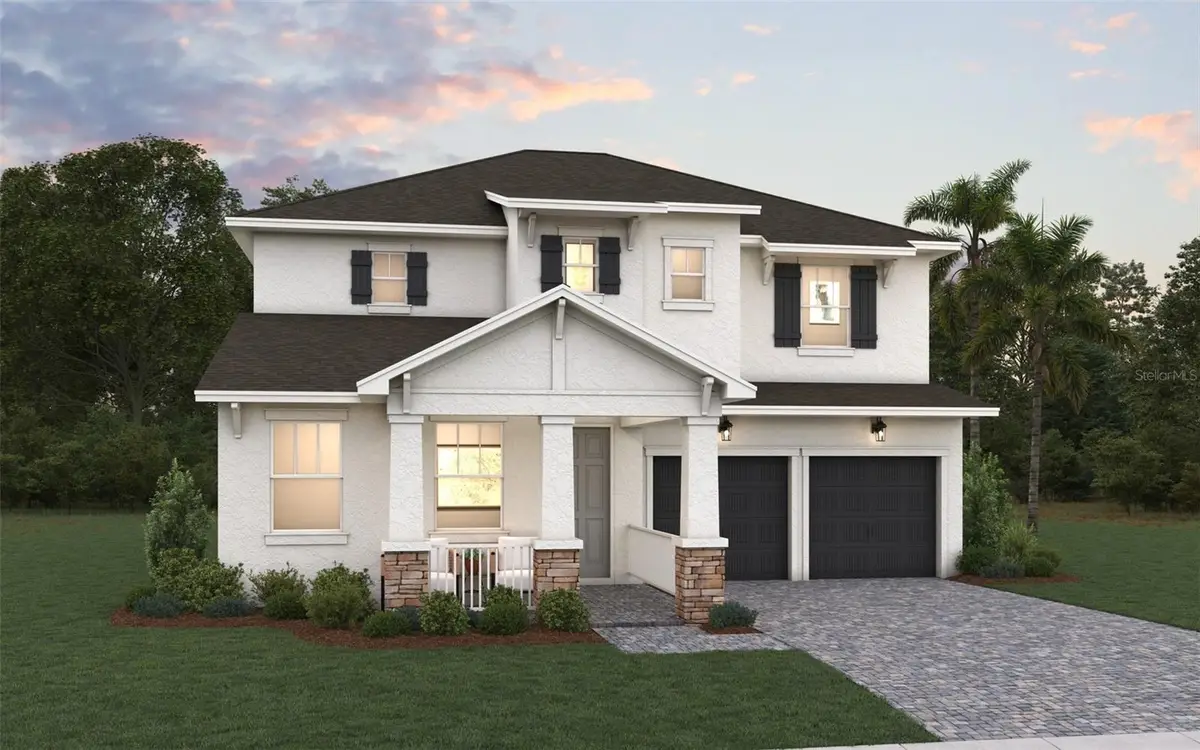 17332 Wild Daisy Drive, Winter Garden, FL 34787 - #1