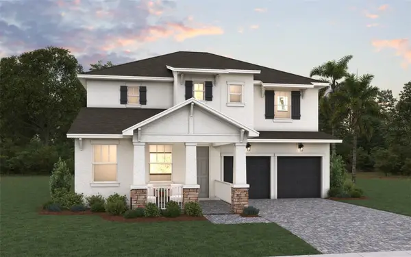 17332 Wild Daisy Drive, WINTER GARDEN, FL 34787