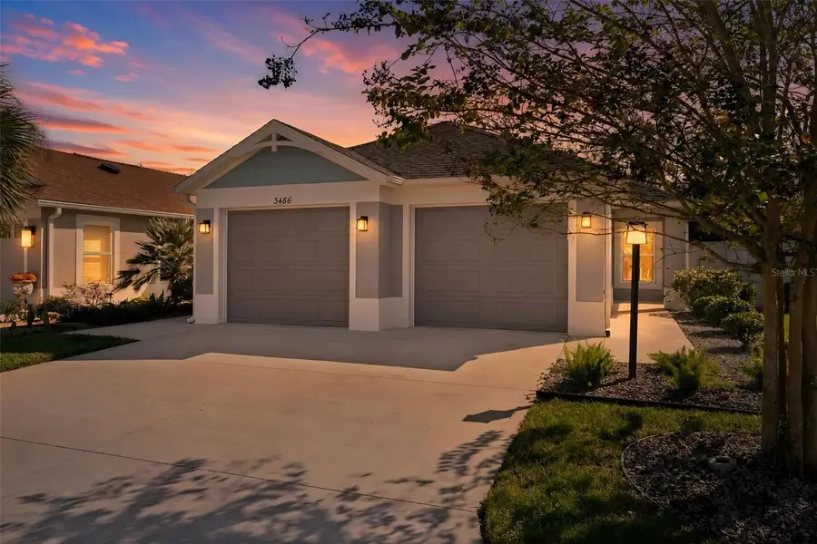 3486 Piper Place, The Villages, FL 32163 - #3