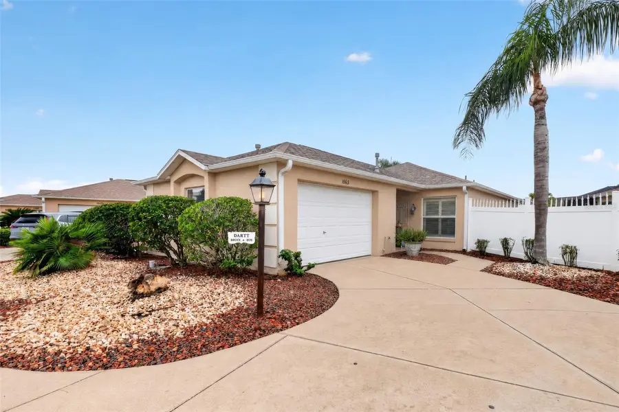 1863 Dalton Drive, The Villages, FL 32162 - #2