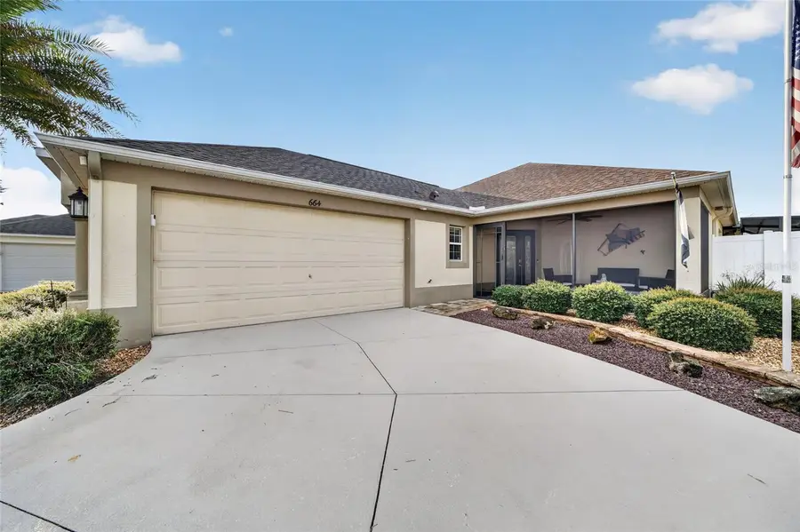 664 Mission Hills Trail, The Villages, FL 32162 - #2
