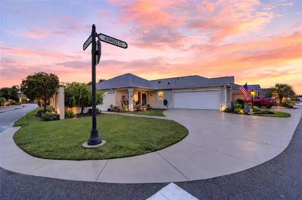 639 Bermudez Court, THE VILLAGES, FL 32162