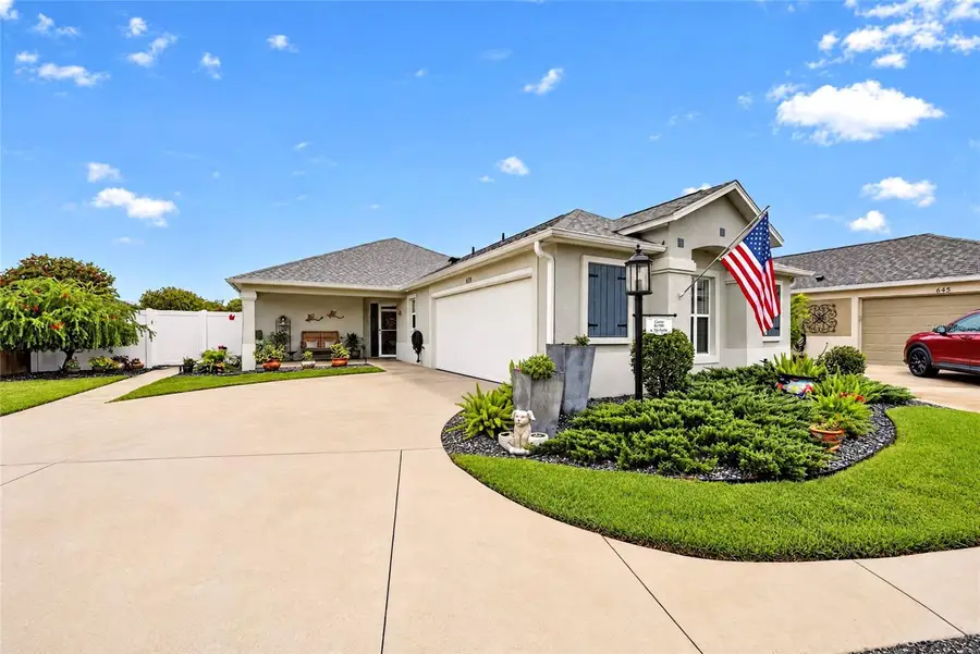 639 Bermudez Court, The Villages, FL 32162 - #3