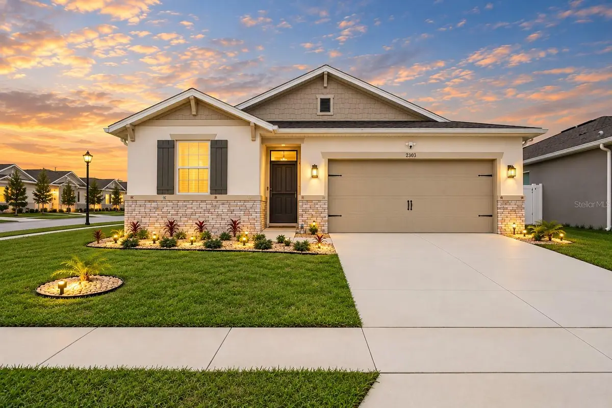 2303 Jagger Lane, Winter Haven, FL 33880 - #1
