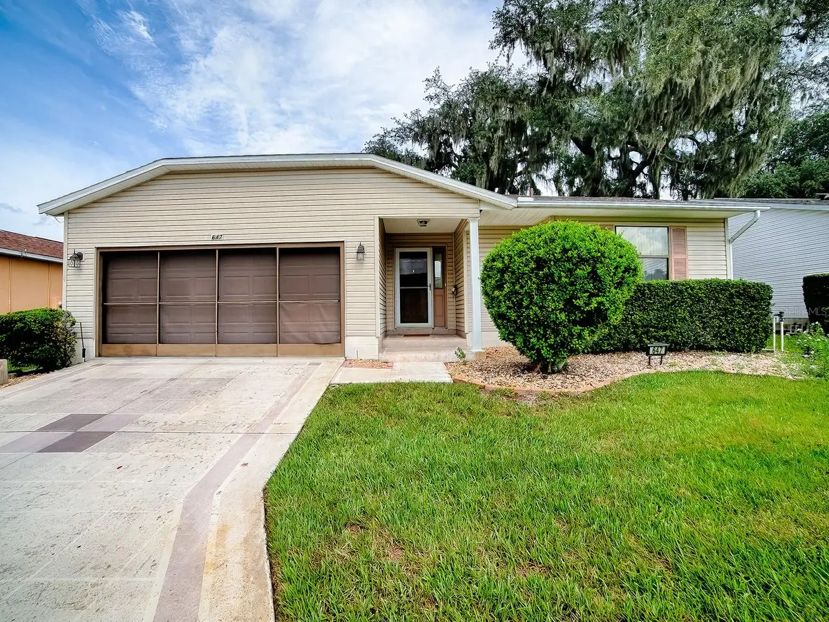 647 Timbercrest Drive, Leesburg, FL 34748 - #1