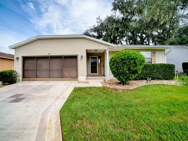 647 Timbercrest Drive, LEESBURG, FL 34748