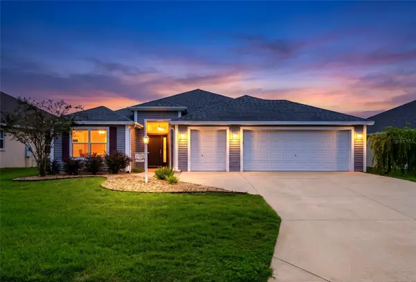 3161 Dressendorfer Drive, THE VILLAGES, FL 32163