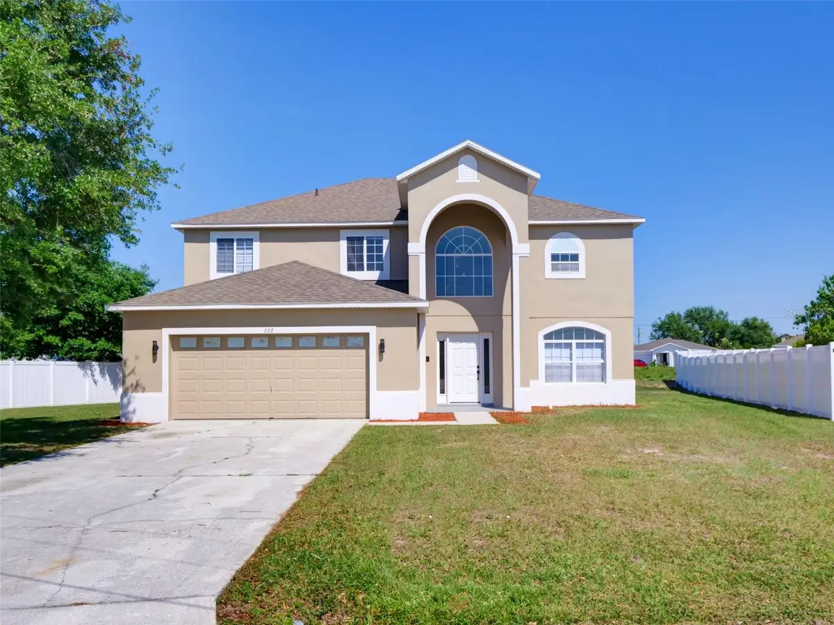 307 Big Black Lane, Poinciana, FL 34759 - #1
