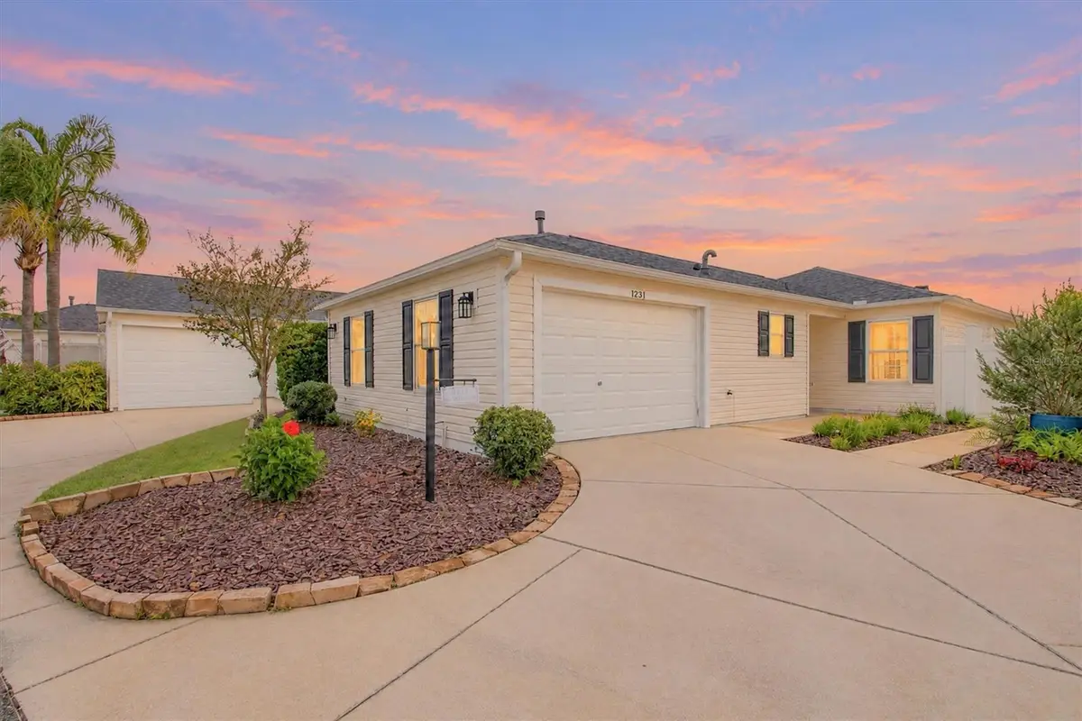 1231 Estill Avenue, The Villages, FL 32162 - #1