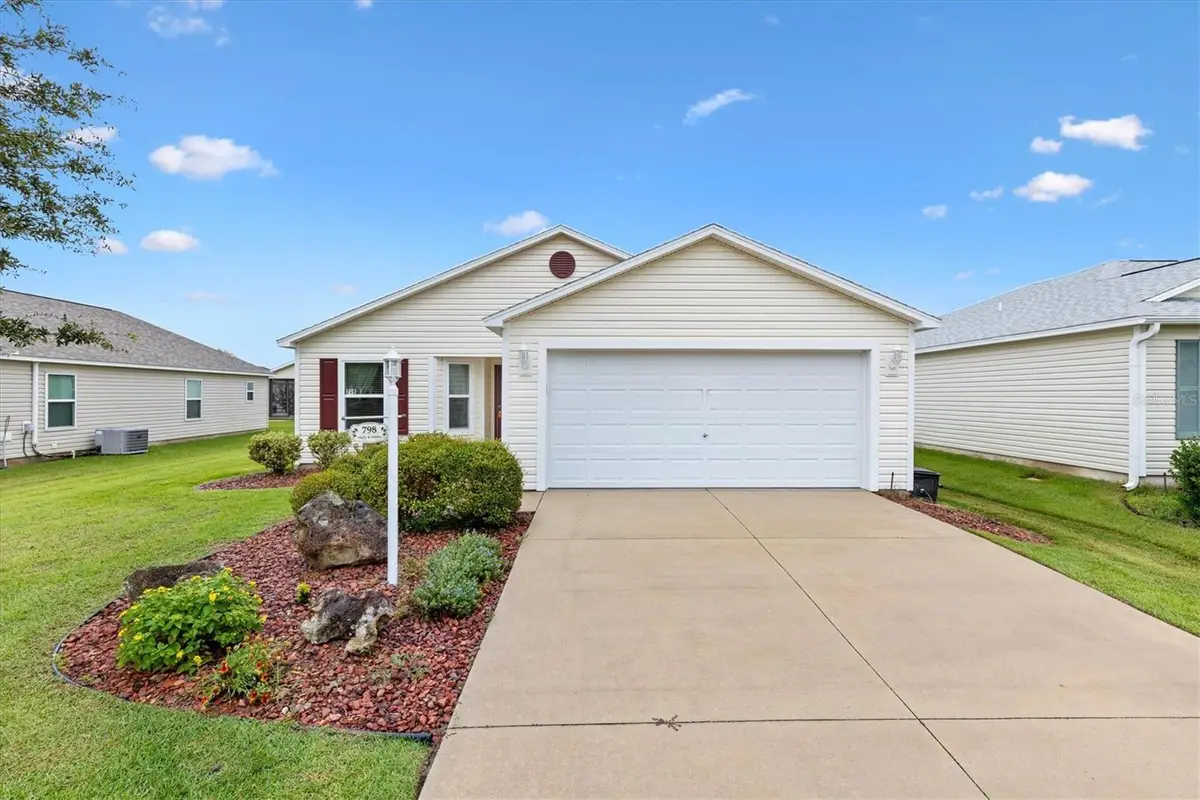 798 Millhorn Loop, The Villages, FL 32163 - #1