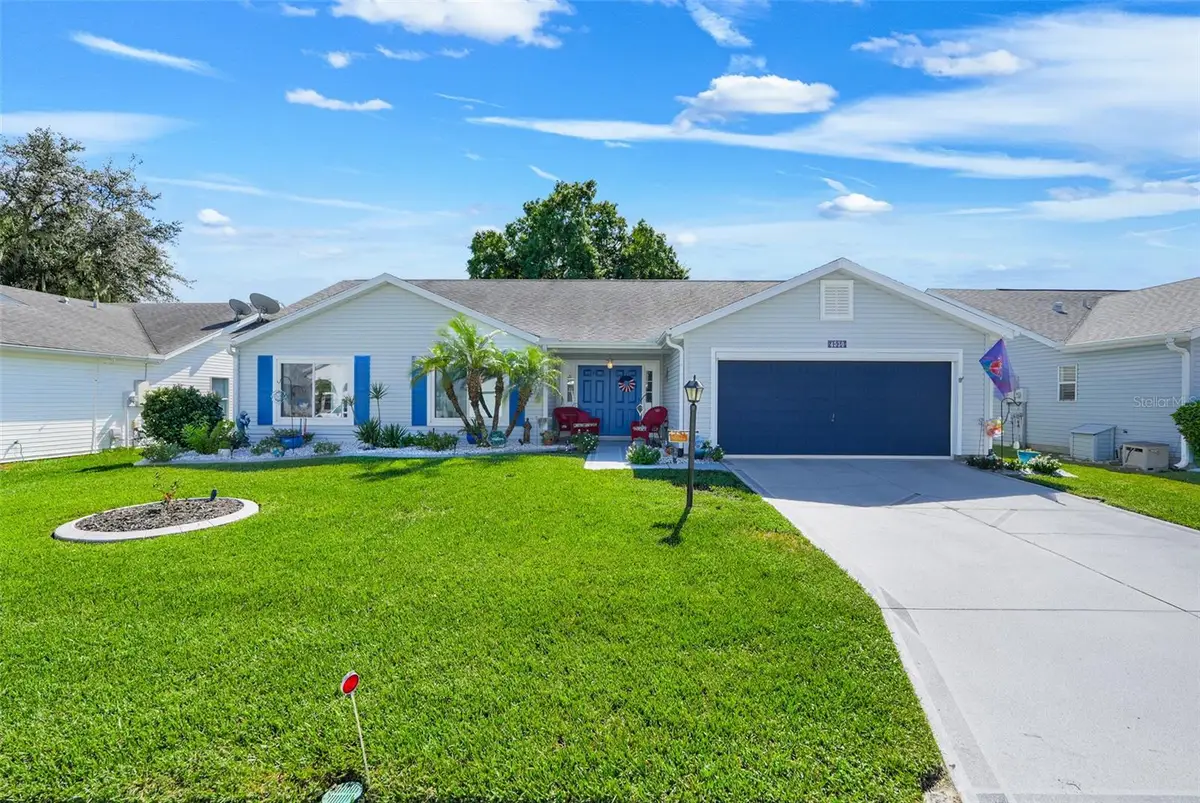 4530 Peach Tree Street, Leesburg, FL 34748 - #1