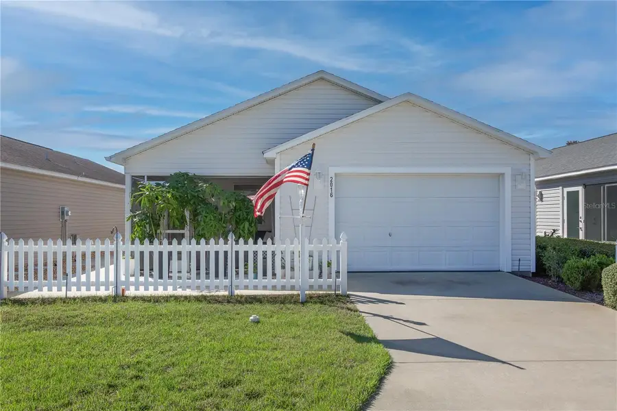 2016 Peaceful Place, The Villages, FL 32162 - #3