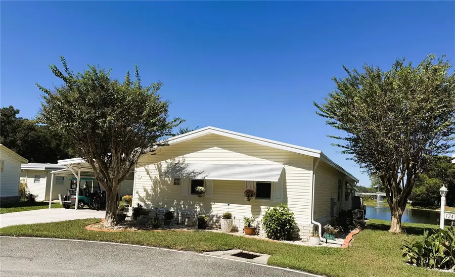 122 Tamarisk Way, Leesburg, FL 34748 - #3