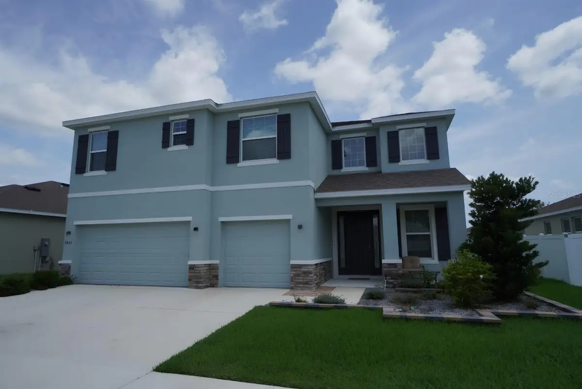 5947 SW 86th Street, Ocala, FL 34476 - #1