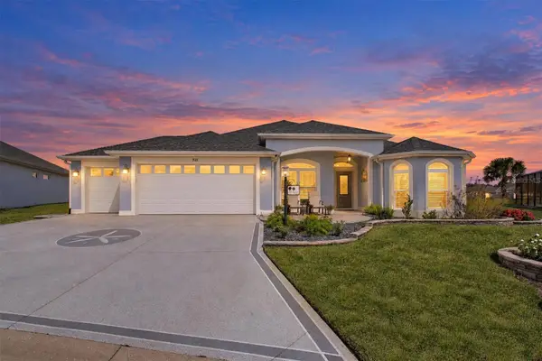 521 Kaolin Path, THE VILLAGES, FL 32163