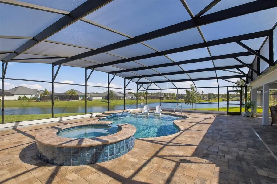 521 Kaolin Path, The Villages, FL 32163 - #3