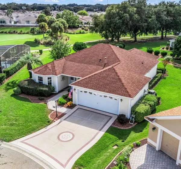 17972 SE 88th Cascade Court, THE VILLAGES, FL 32162