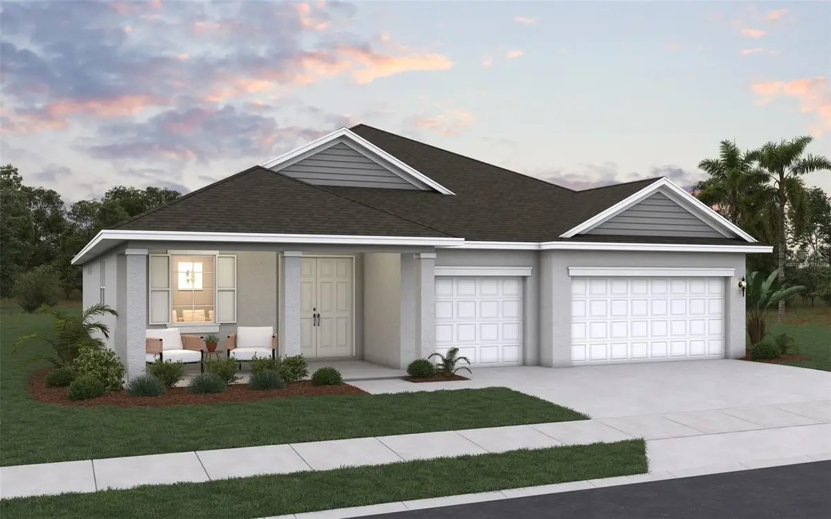 7376 Sea Manatee Street, Parrish, FL 34219 - #1