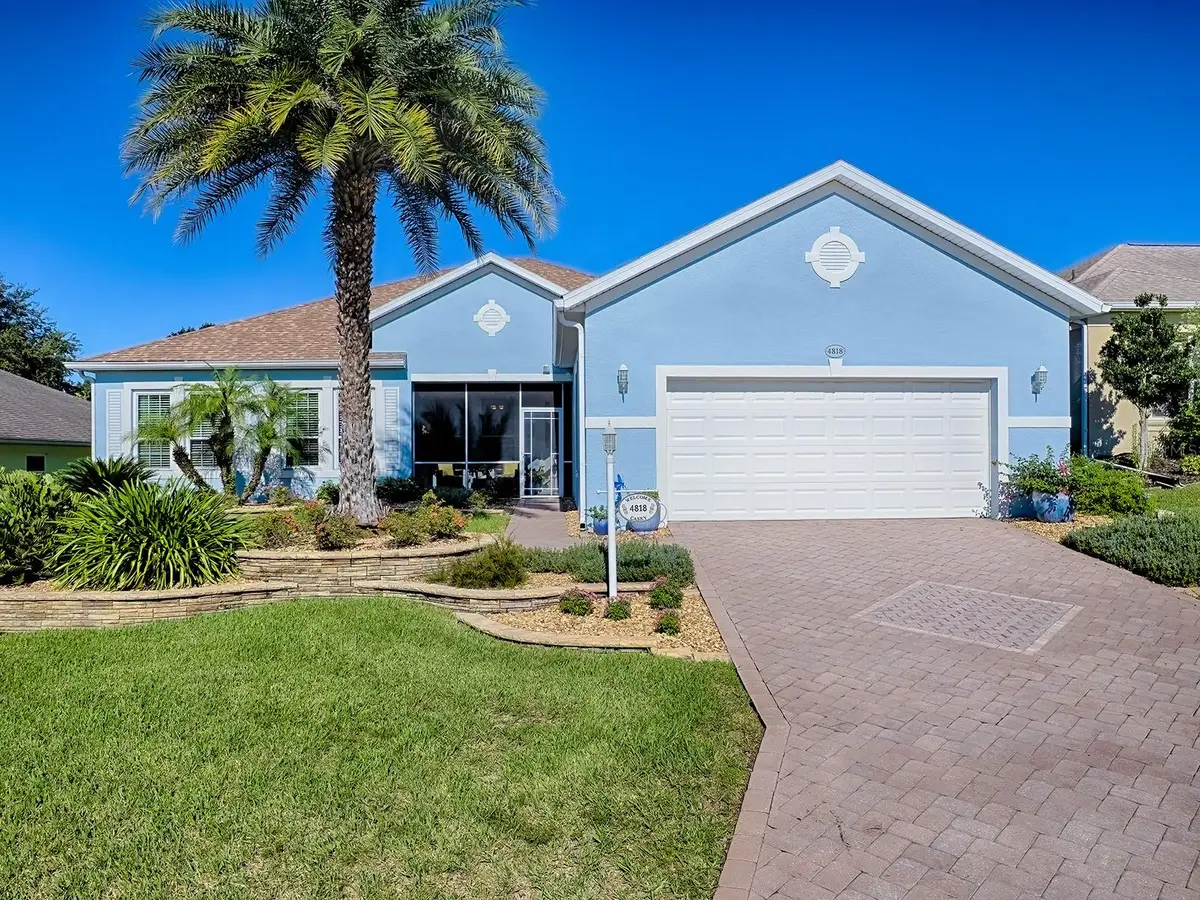 4818 Sable Ridge Court, Leesburg, FL 34748 - #1