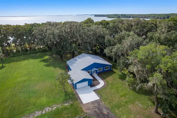 4410 Corley Island Road, LEESBURG, FL 34748