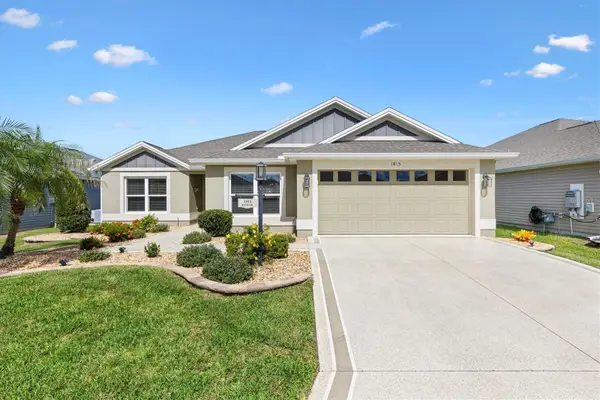 1815 Alton Avenue, THE VILLAGES, FL 32163