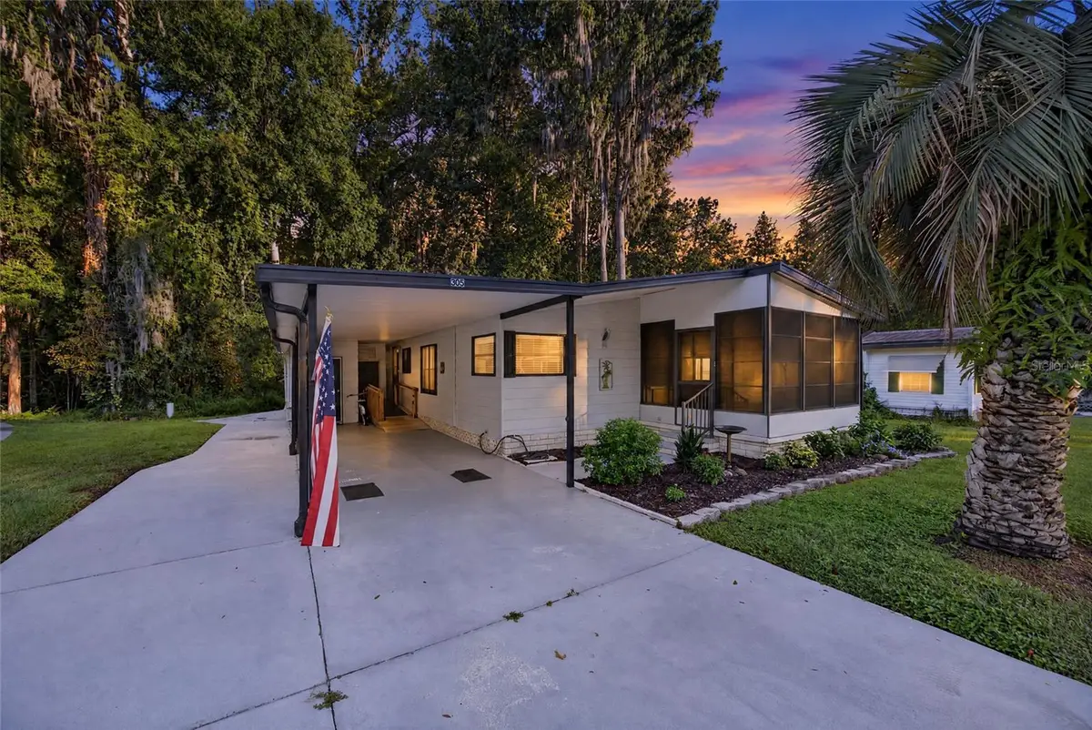 305 S Timber Trail, Wildwood, FL 34785 - #1