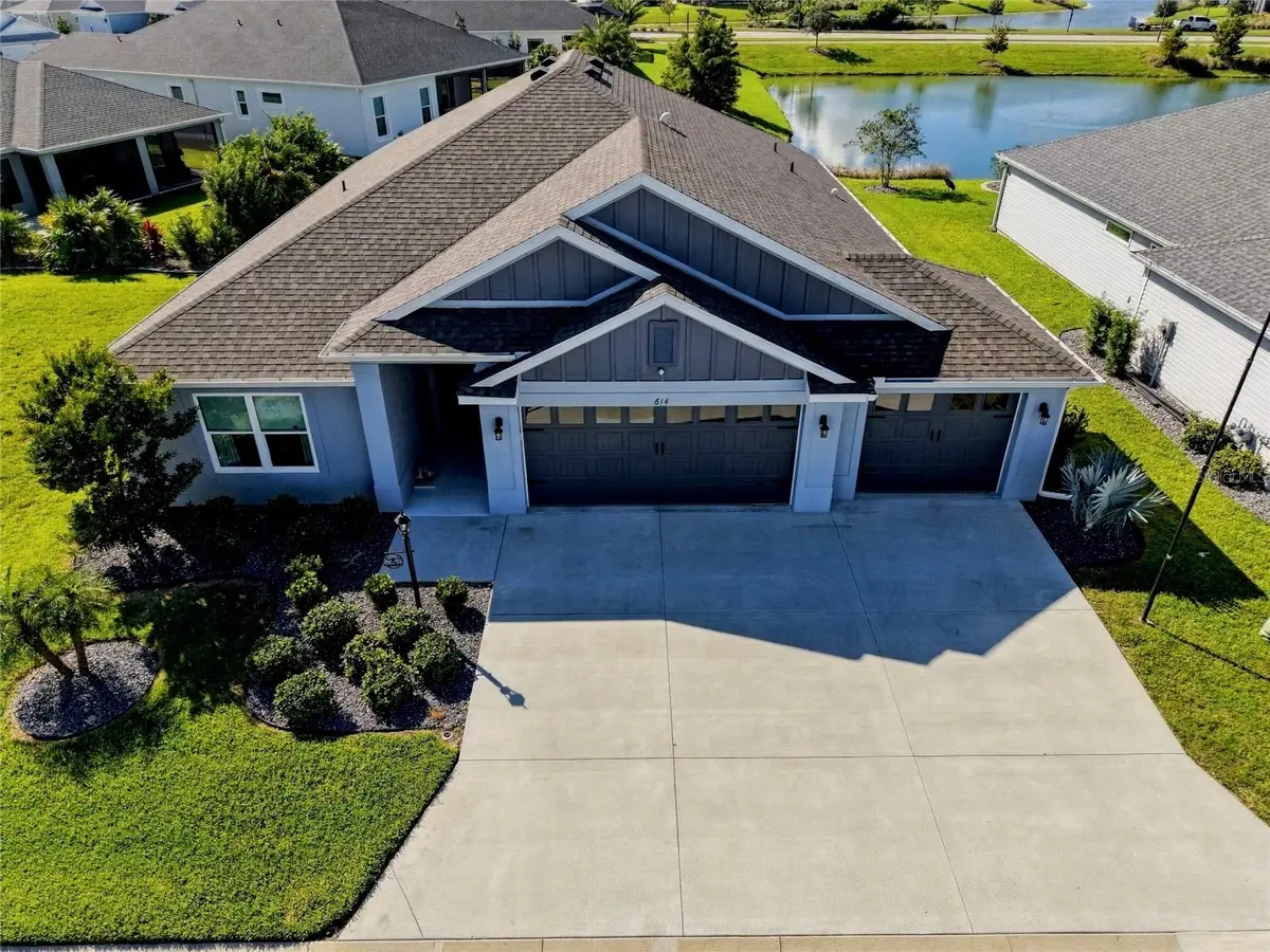 614 Lake Creek Circle, Leesburg, FL 34762 - #1