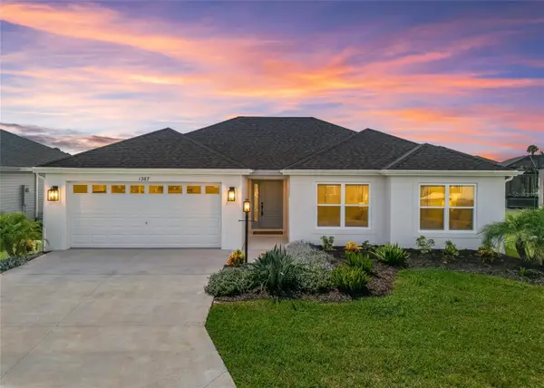 1367 Kip Court, THE VILLAGES, FL 34762
